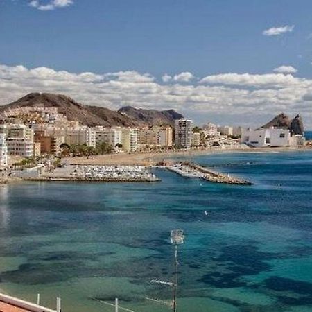 Playa Delicias Apartamento Águilas Exterior foto