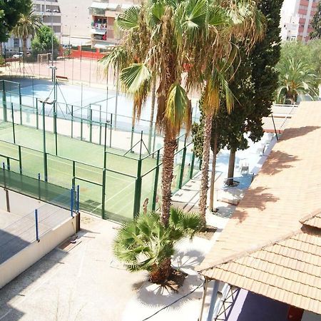 Playa Delicias Apartamento Águilas Exterior foto