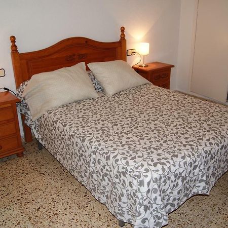 Playa Delicias Apartamento Águilas Exterior foto