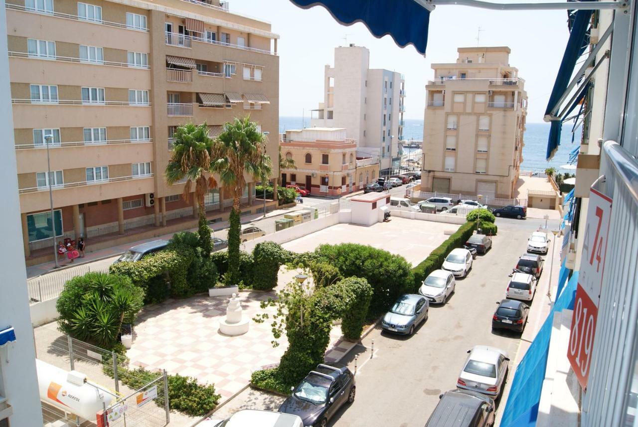 Playa Delicias Apartamento Águilas Exterior foto