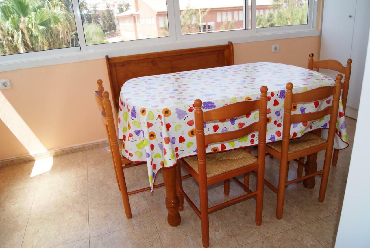 Playa Delicias Apartamento Águilas Exterior foto