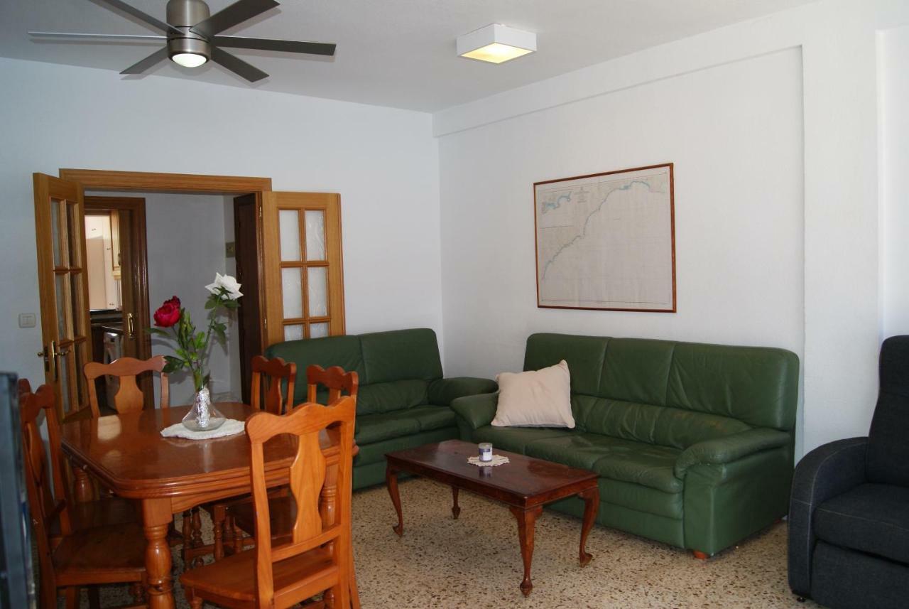 Playa Delicias Apartamento Águilas Exterior foto
