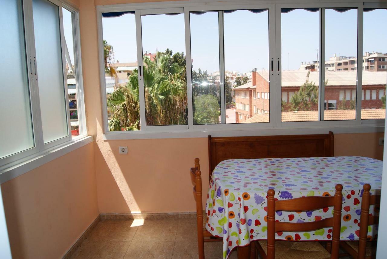 Playa Delicias Apartamento Águilas Exterior foto