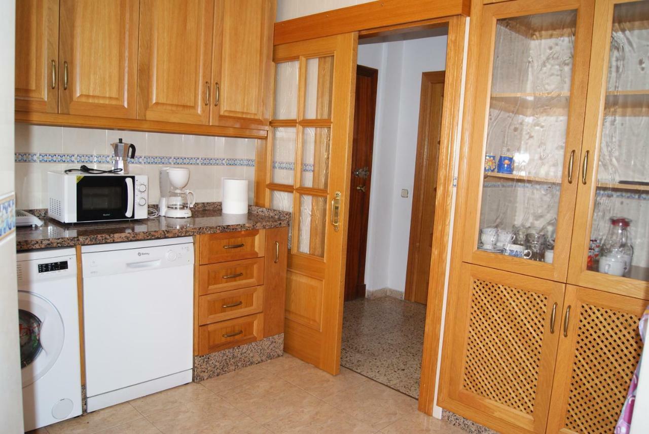 Playa Delicias Apartamento Águilas Exterior foto