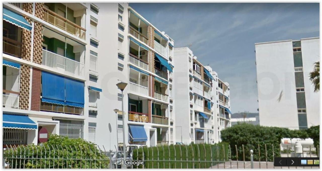Playa Delicias Apartamento Águilas Exterior foto