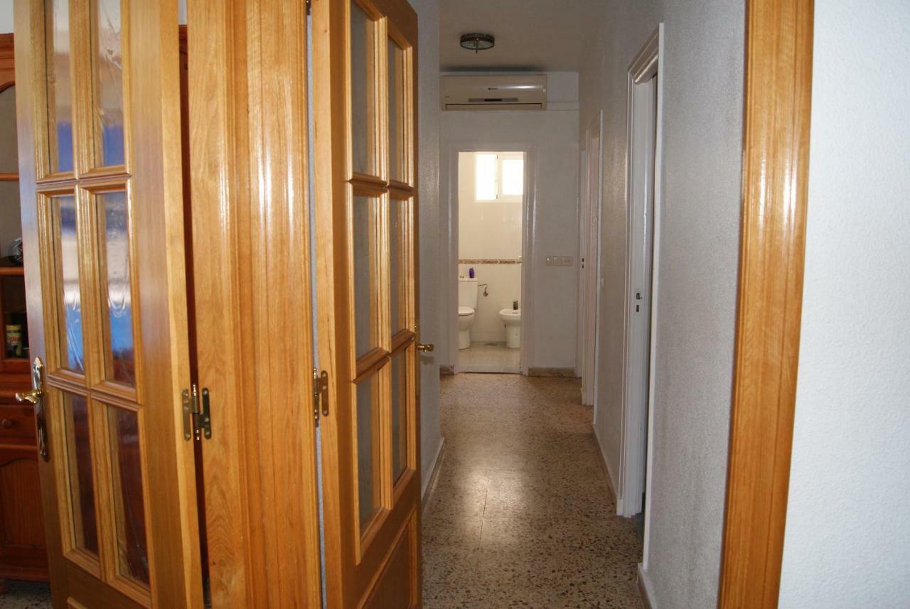 Playa Delicias Apartamento Águilas Exterior foto