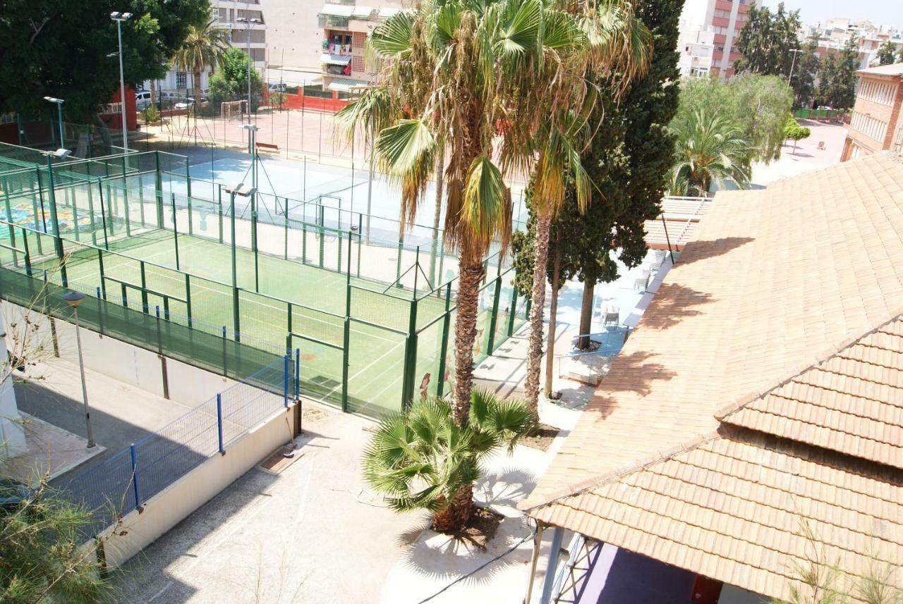 Playa Delicias Apartamento Águilas Exterior foto