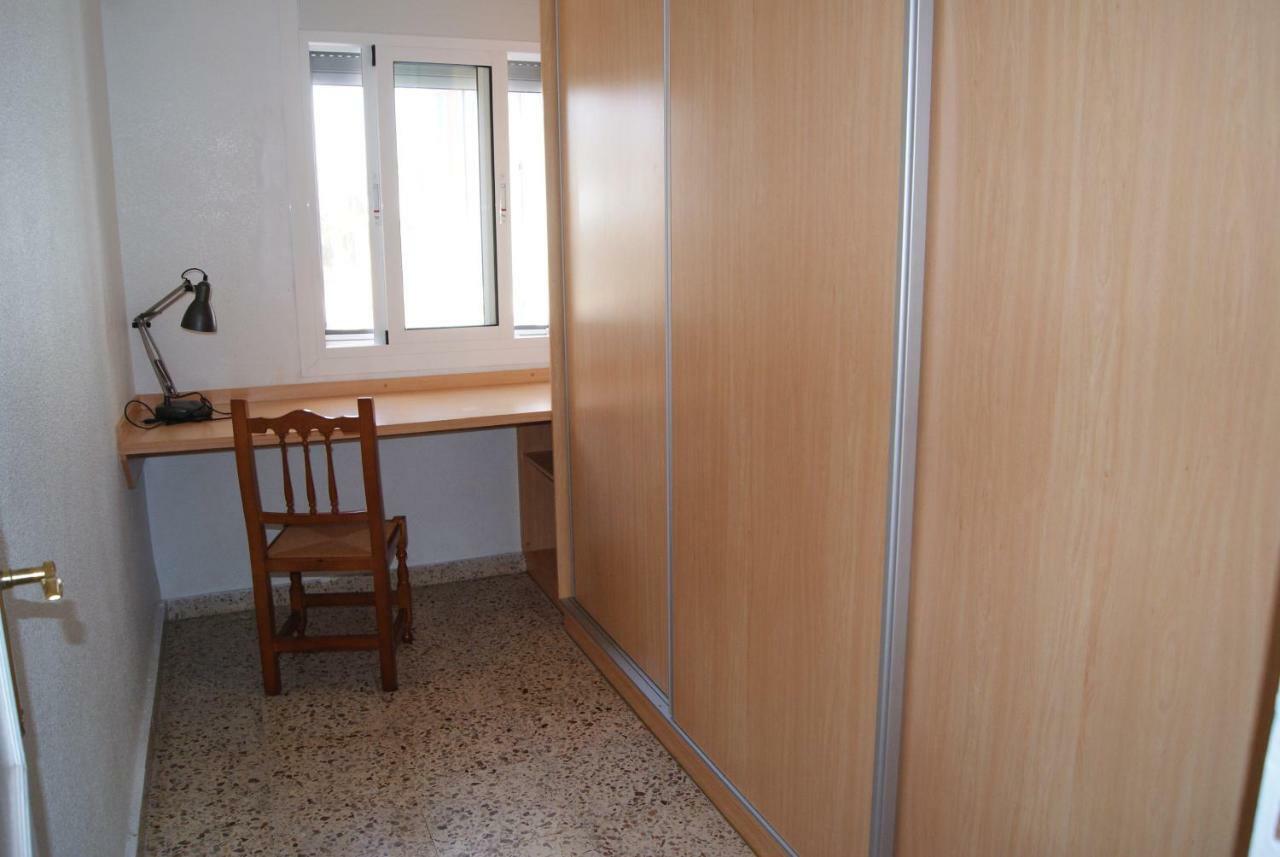 Playa Delicias Apartamento Águilas Exterior foto