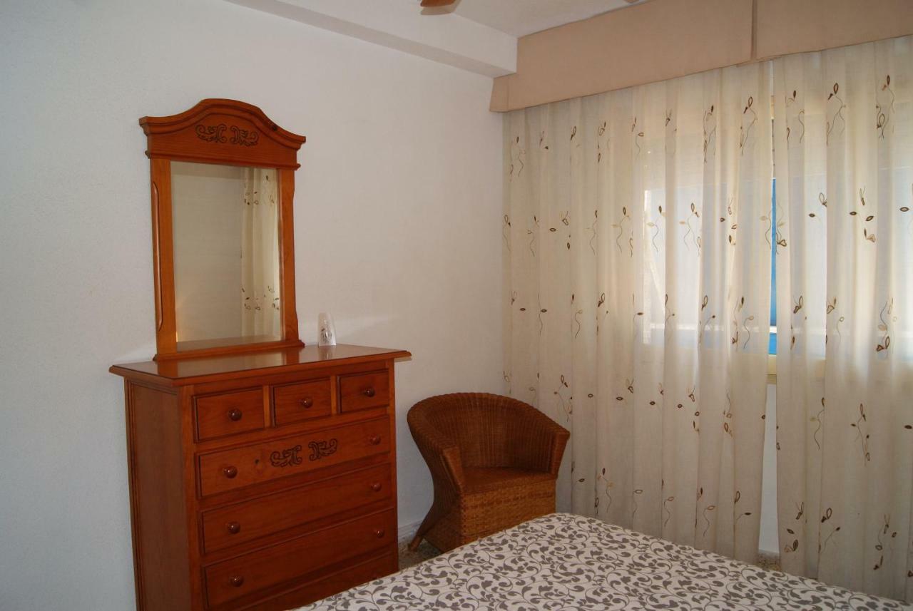 Playa Delicias Apartamento Águilas Exterior foto